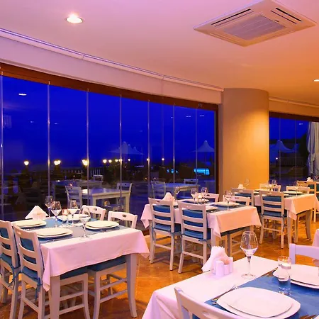 Temenos Luxury & Otel 4*
