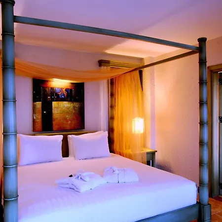 Otel Temenos Luxury & 4*
