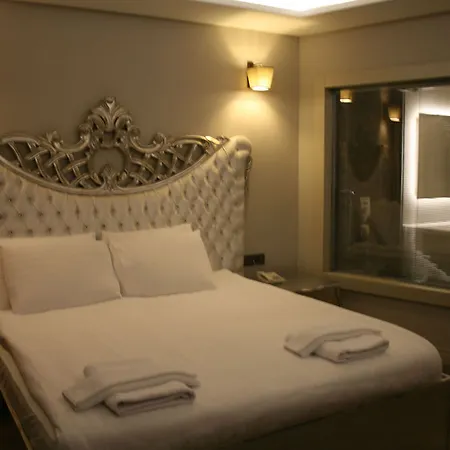 Otel Temenos Luxury & Ortakent