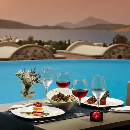 Temenos Luxury & 4* 오르타켄트