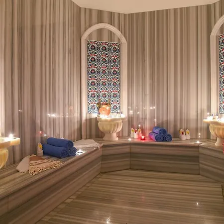 Otel Temenos Luxury & 4*
