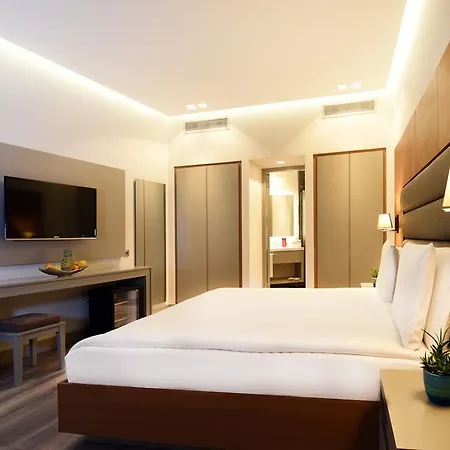 Otel Temenos Luxury & Ortakent