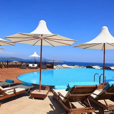 Temenos Luxury & מלון 4*