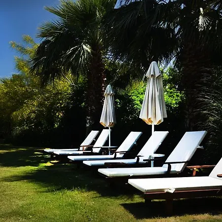 Hotel Temenos Luxury & 4*