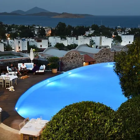 Otel Temenos Luxury & Ortakent