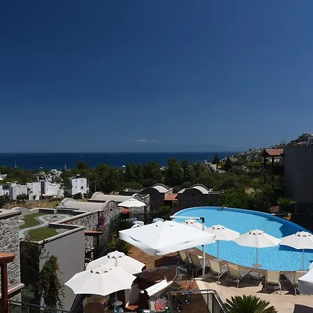 Hotell Temenos Luxury & Ortakent