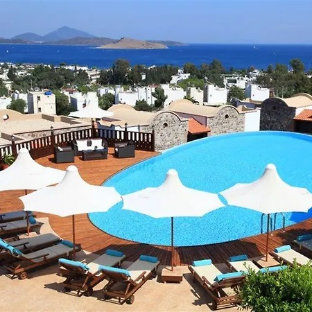 호텔 Temenos Luxury & 4*
