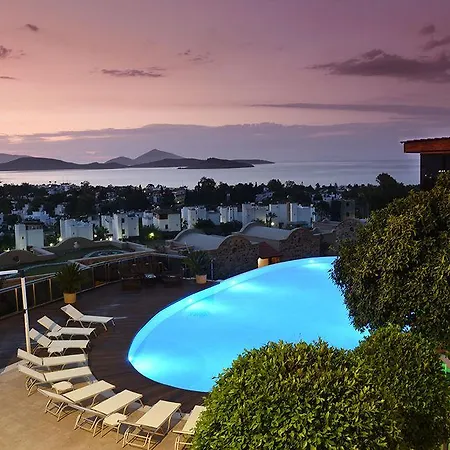 Otel Temenos Luxury & Ortakent