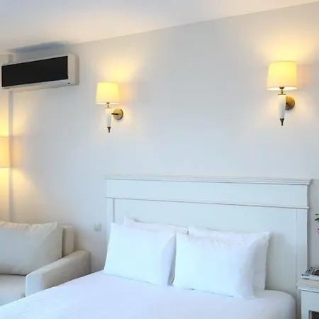 Temenos Luxury & Hotel 4*
