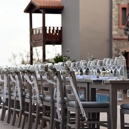 Temenos Luxury & Otel 4*