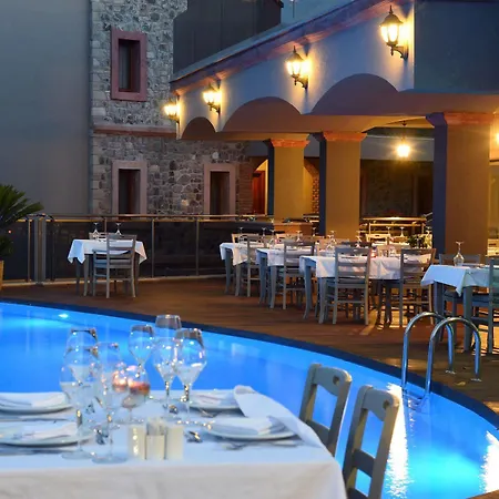 Temenos Luxury & Otel 4*