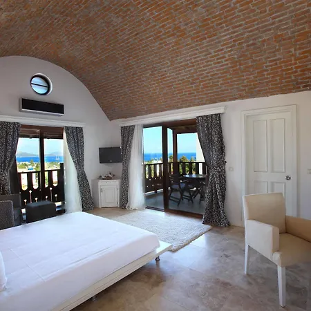 Temenos Luxury & Otel