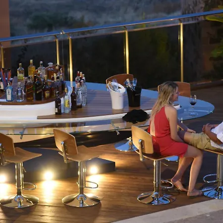 Otel Temenos Luxury & Ortakent