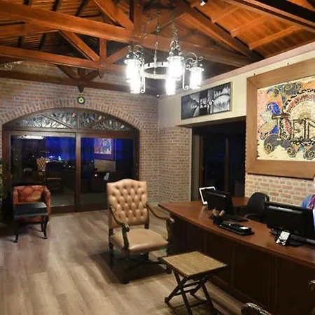 Otel Temenos Luxury &