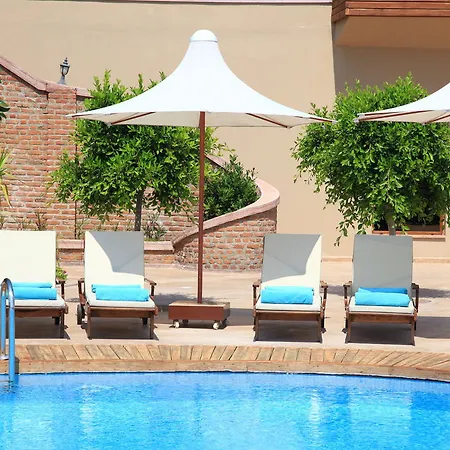 Temenos Luxury & 4* Ortakentyahşi