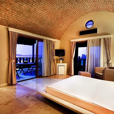 Temenos Luxury & Hotel