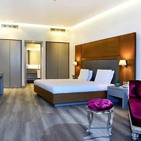 Temenos Luxury & Hotel 4*