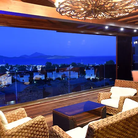 Ξενοδοχείο Temenos Luxury &