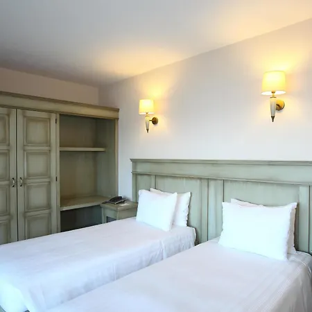 Temenos Luxury & 4* Ortakentyahşi