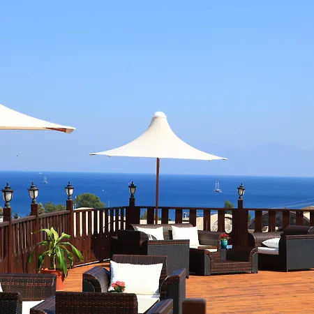 Temenos Luxury & 4* أورتاكنت