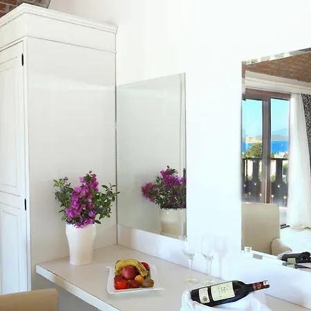 Hotel Temenos Luxury & 4*