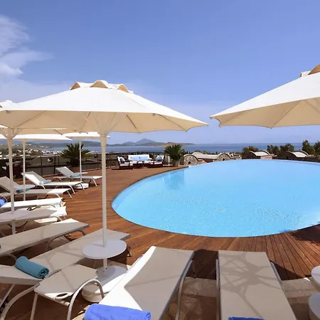 Hotel Temenos Luxury & 4*