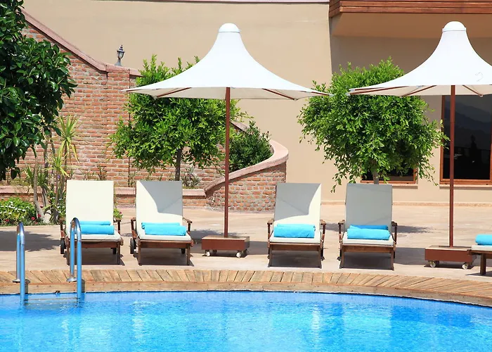 Temenos Luxury & 4* オータキャンツ