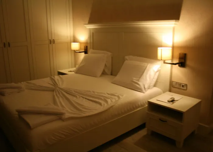 Temenos Luxury & ホテル 4*