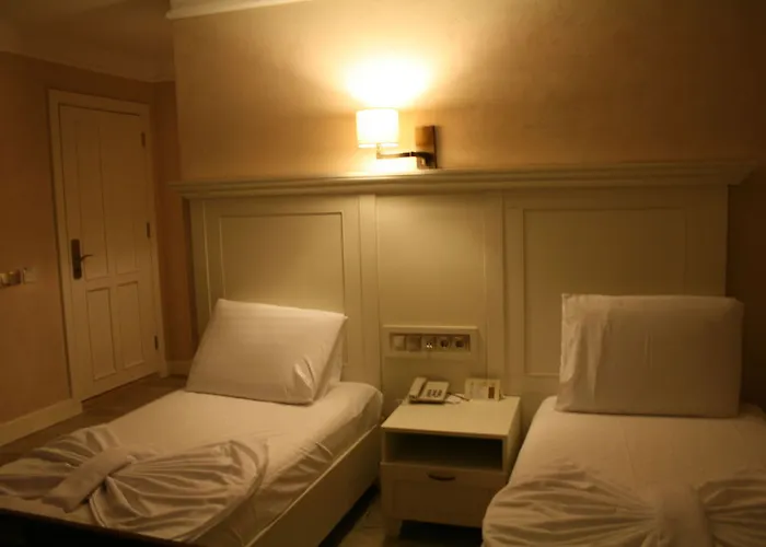 ホテル Temenos Luxury & 4*