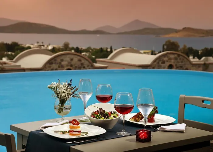 Temenos Luxury & 4* オータキャンツ