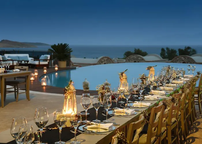 Temenos Luxury & 4* オータキャンツ