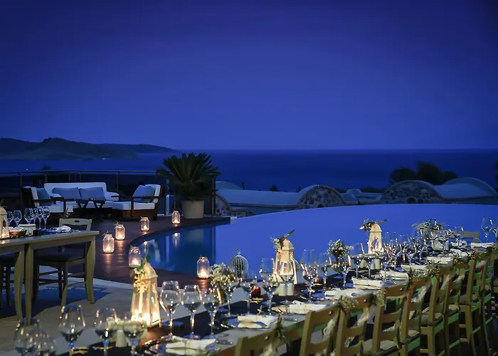 ホテル Temenos Luxury &