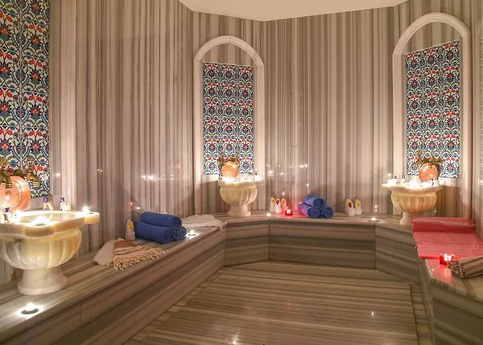 ホテル Temenos Luxury & 4*