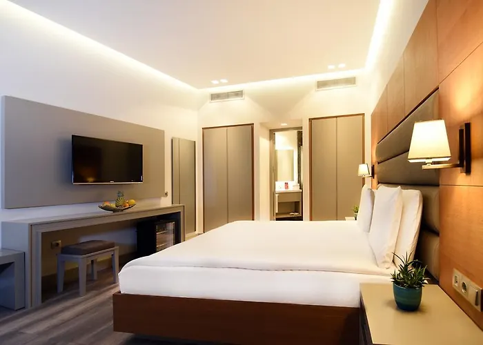 ホテル Temenos Luxury & オータキャンツ