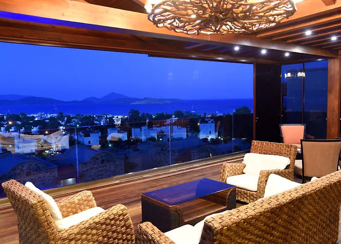 ホテル Temenos Luxury &