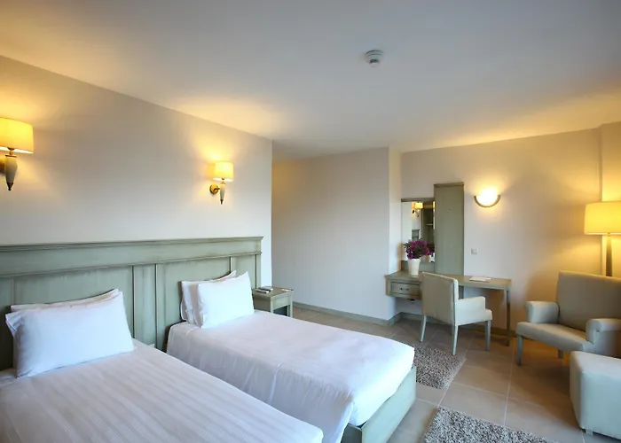 Temenos Luxury & ホテル オータキャンツ