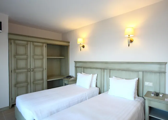 Temenos Luxury & 4* オータキャンツ