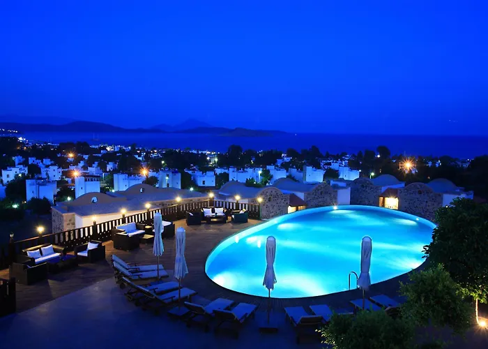 Temenos Luxury & ホテル 4*