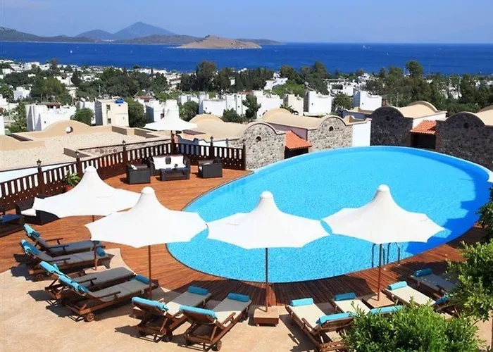 ホテル Temenos Luxury & 4*