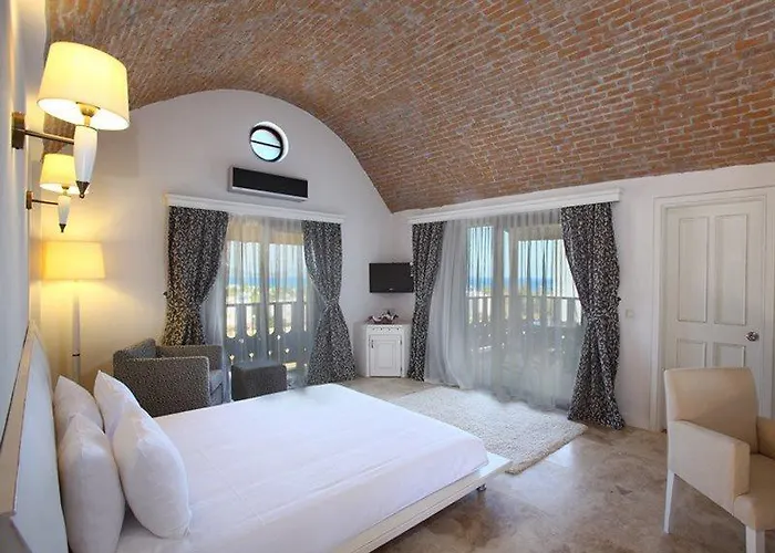 ホテル Temenos Luxury &