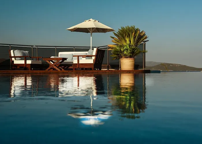 Temenos Luxury & 4* オータキャンツ