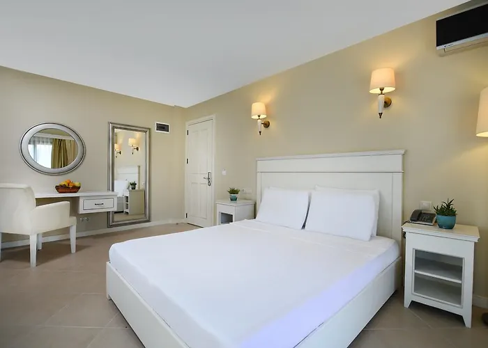 ホテル Temenos Luxury & 4*