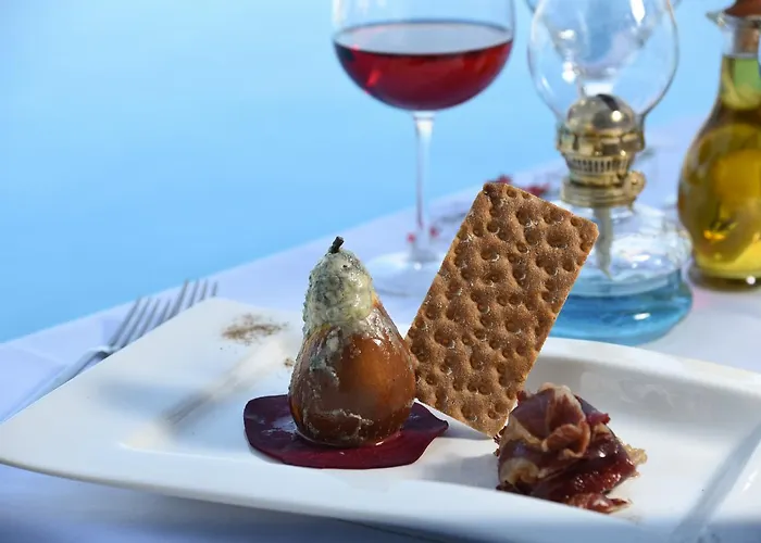 ホテル Temenos Luxury &