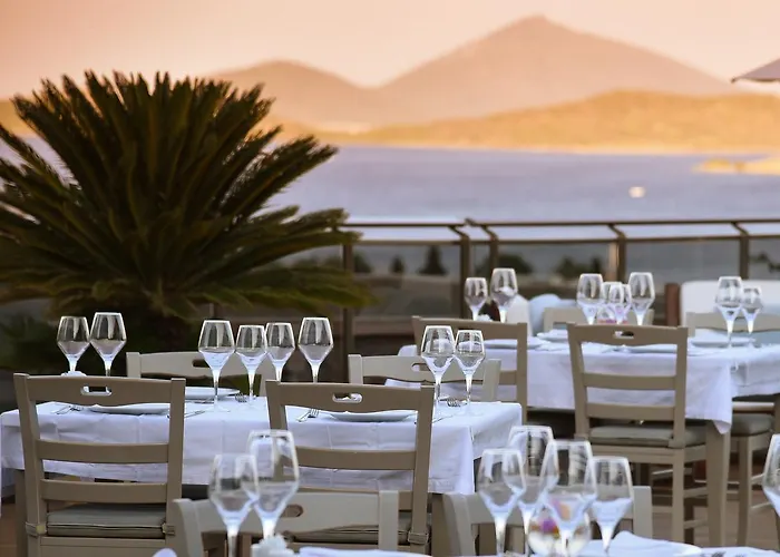 Temenos Luxury & ホテル 4*