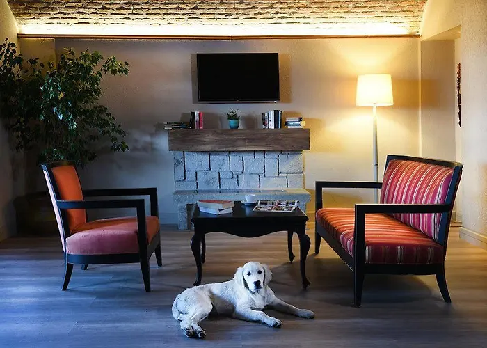 ホテル Temenos Luxury &