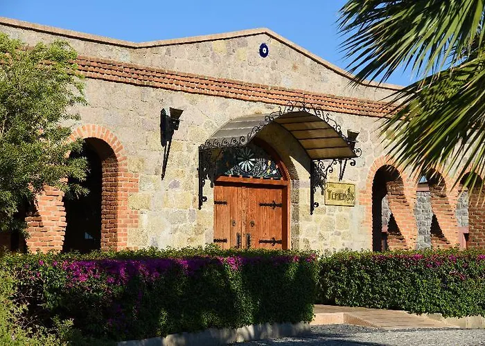 ホテル Temenos Luxury & 4*