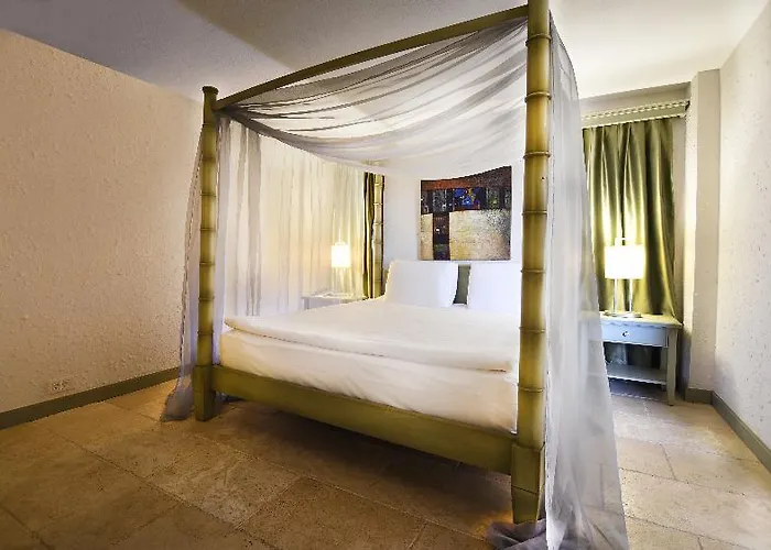 Temenos Luxury & 4* オータキャンツ