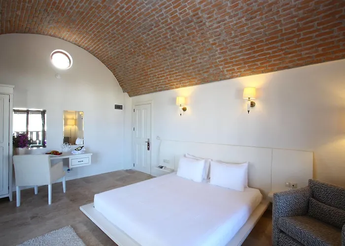 ホテル Temenos Luxury & オータキャンツ