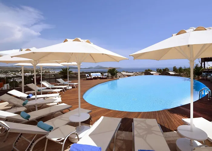 ホテル Temenos Luxury & 4*