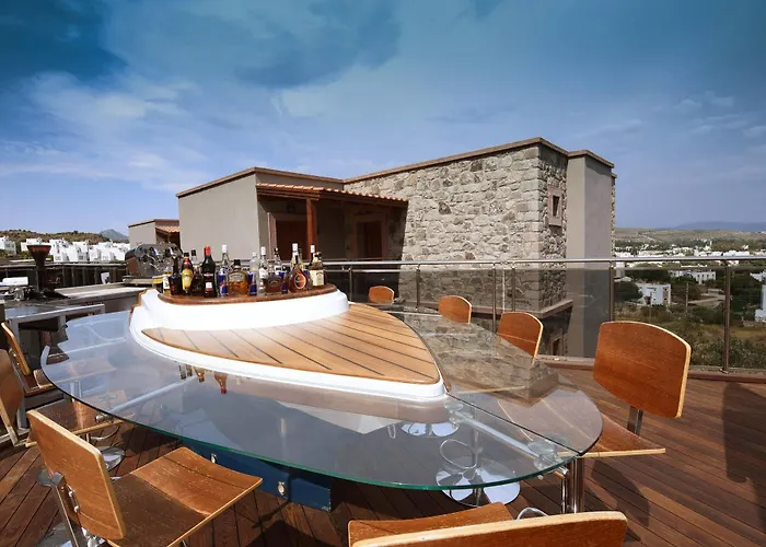 ホテル Temenos Luxury & 4*